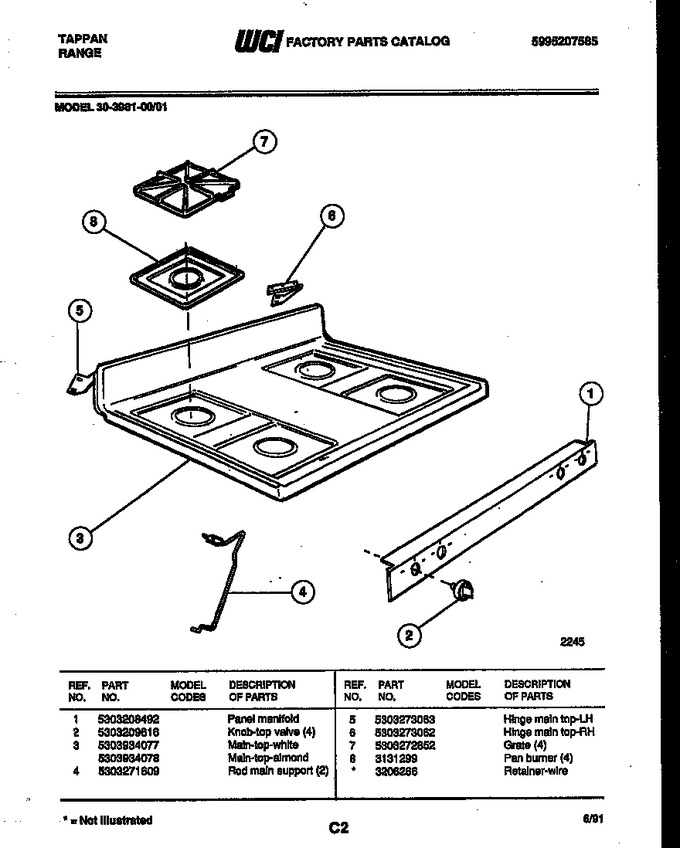 Diagram for 30-3981-23-01
