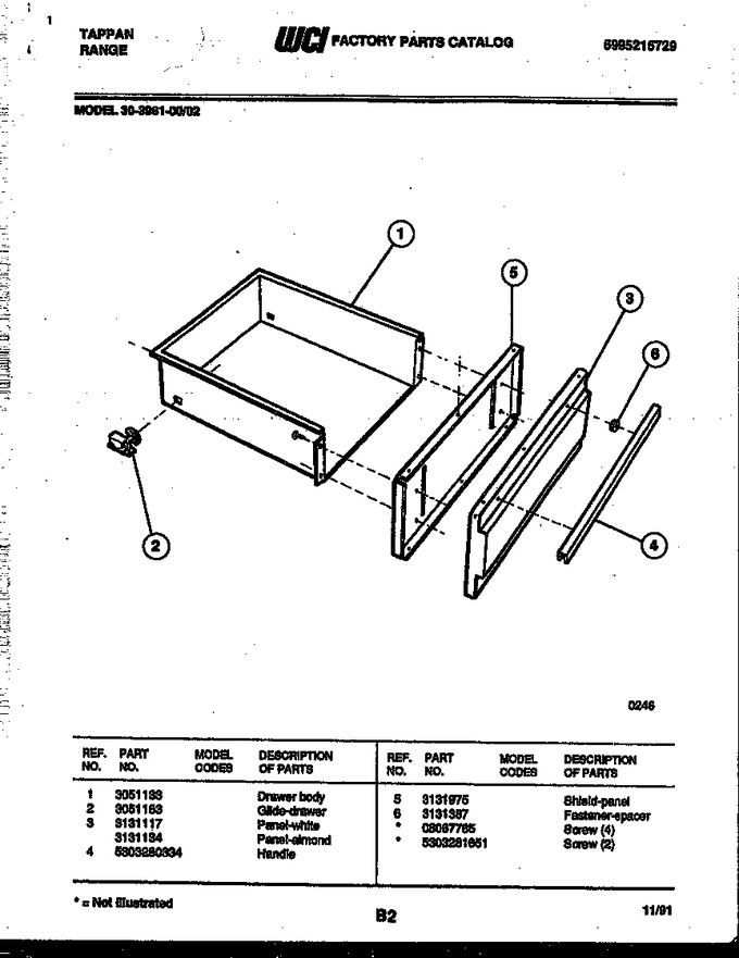 Diagram for 30-3981-00-02