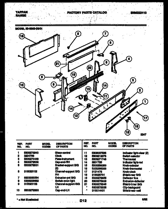 Diagram for 30-3982-23-01