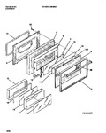 Diagram for 06 - Door