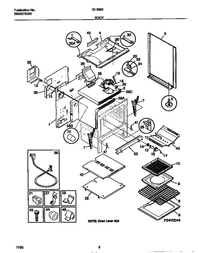 Diagram for 30-3982-00-07