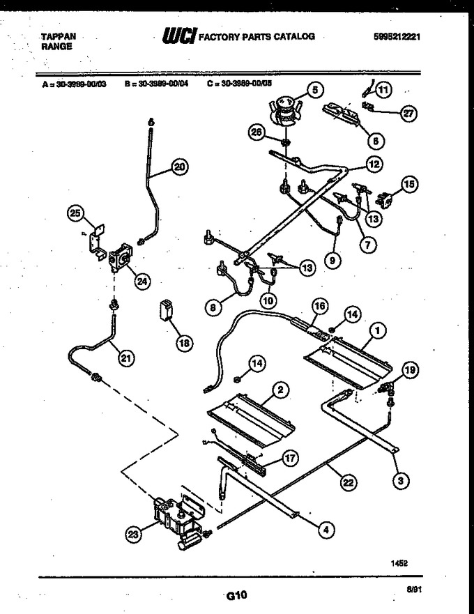 Diagram for 30-3989-00-03