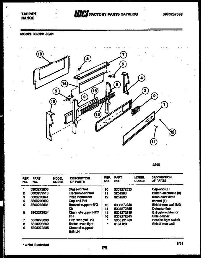 Diagram for 30-3991-23-01