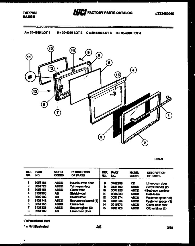 Diagram for 30-4388-00-01