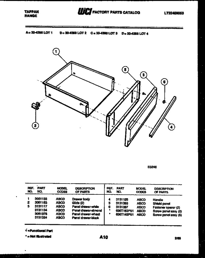 Diagram for 30-4388-00-01