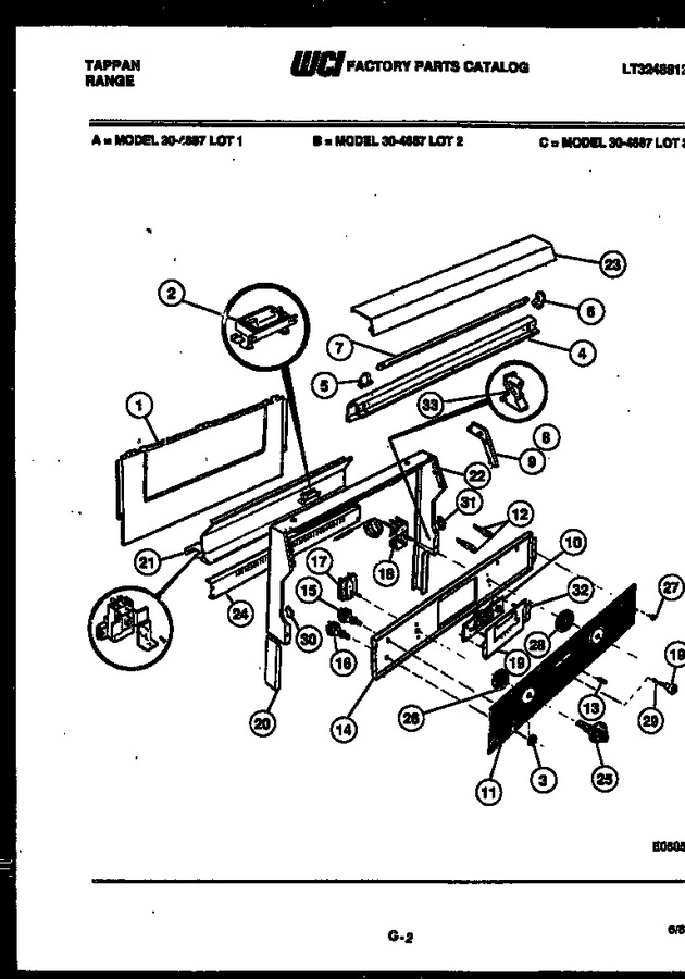 Diagram for 30-4687-00-01