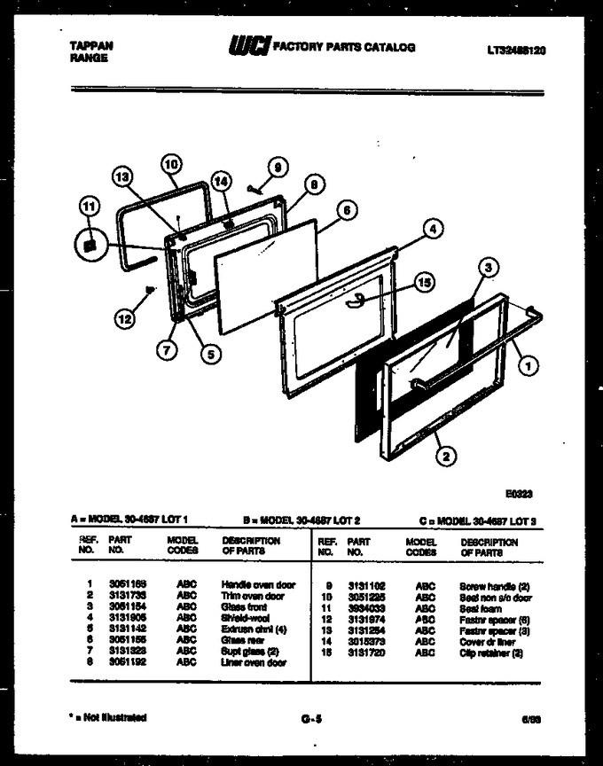 Diagram for 30-4687-08-03