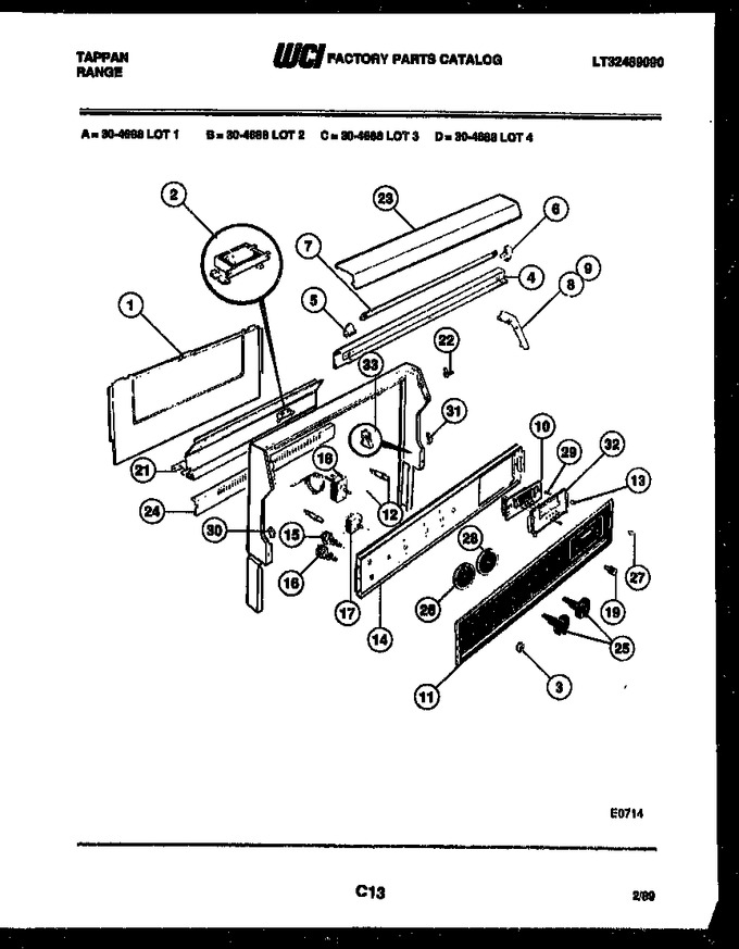 Diagram for 30-4688-00-02