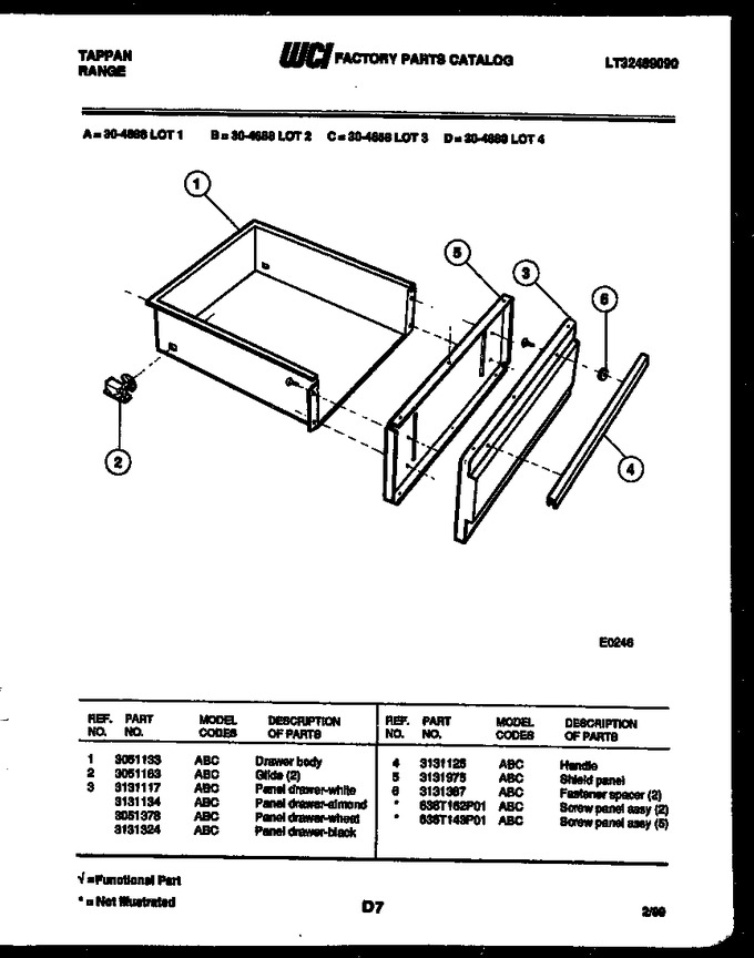 Diagram for 30-4688-00-01