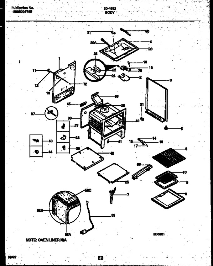 Diagram for 30-4932-00-01