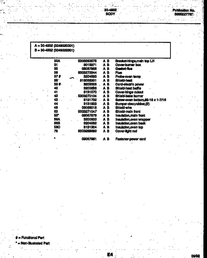Diagram for 30-4932-00-01