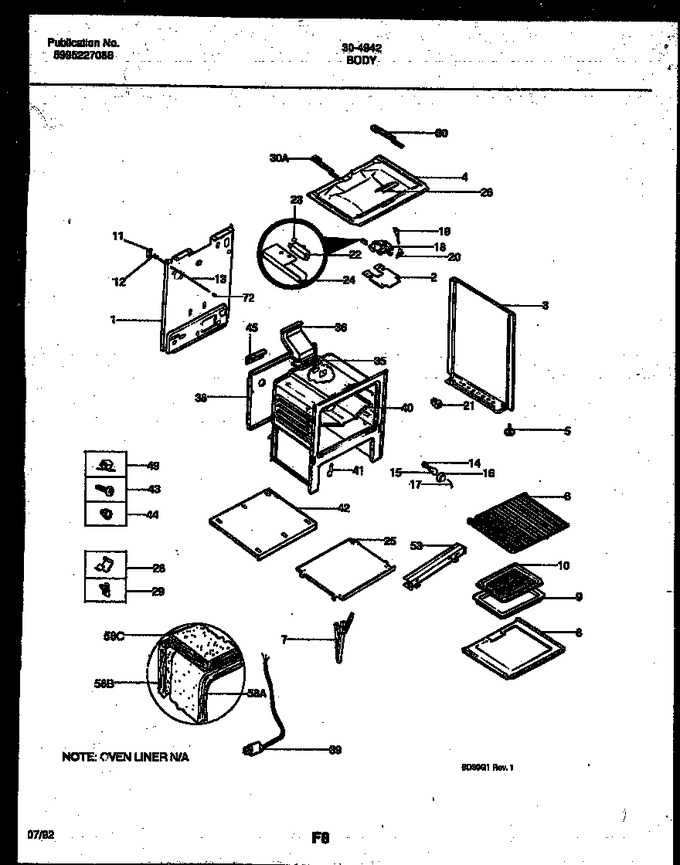 Diagram for 30-4942-00-01
