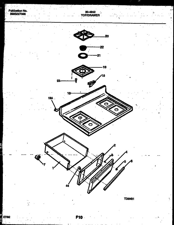 Diagram for 30-4942-00-01