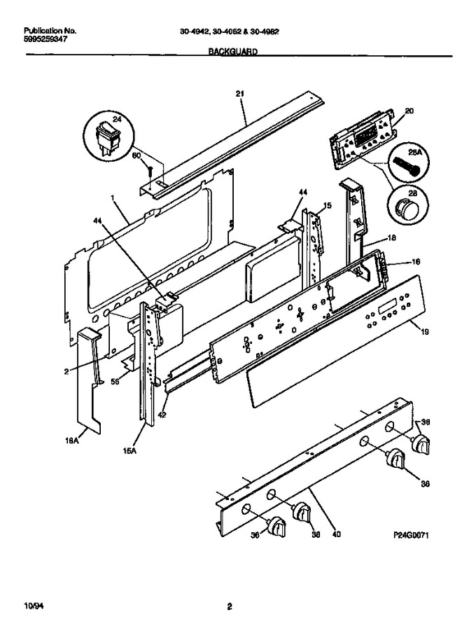 Diagram for 30-4952-00-03