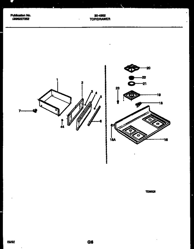 Diagram for 30-4952-00-02