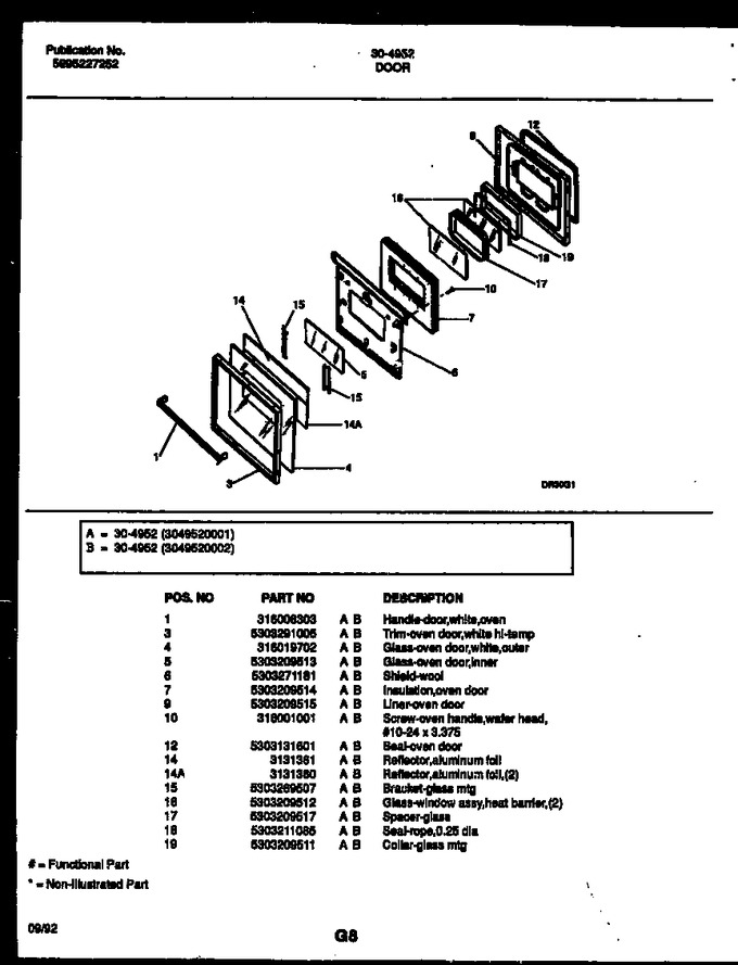 Diagram for 30-4952-00-02
