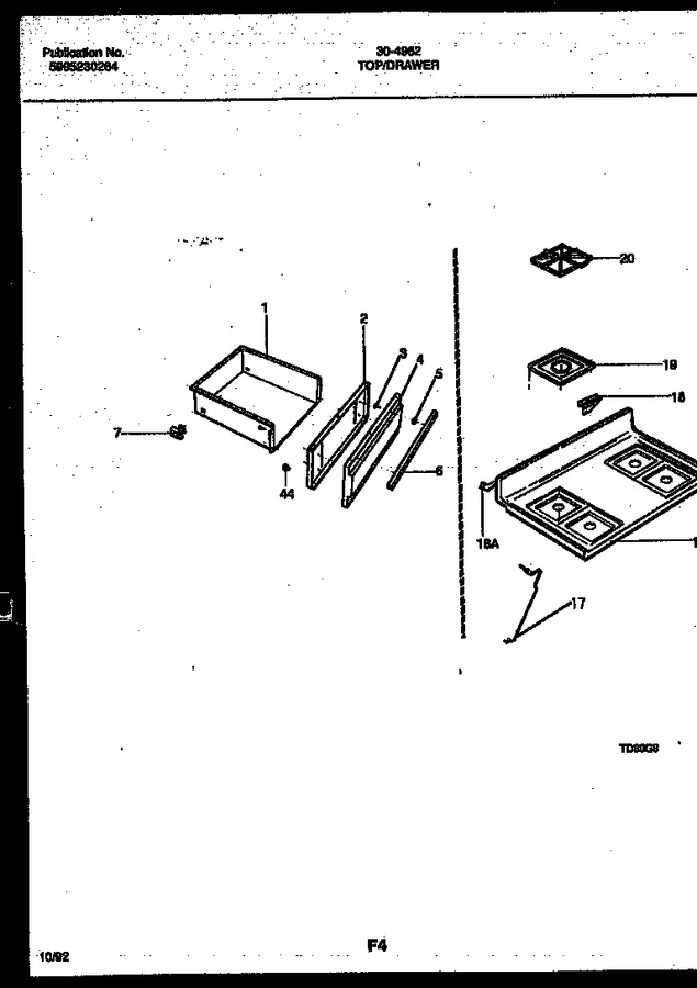 Diagram for 30-4962-00-01