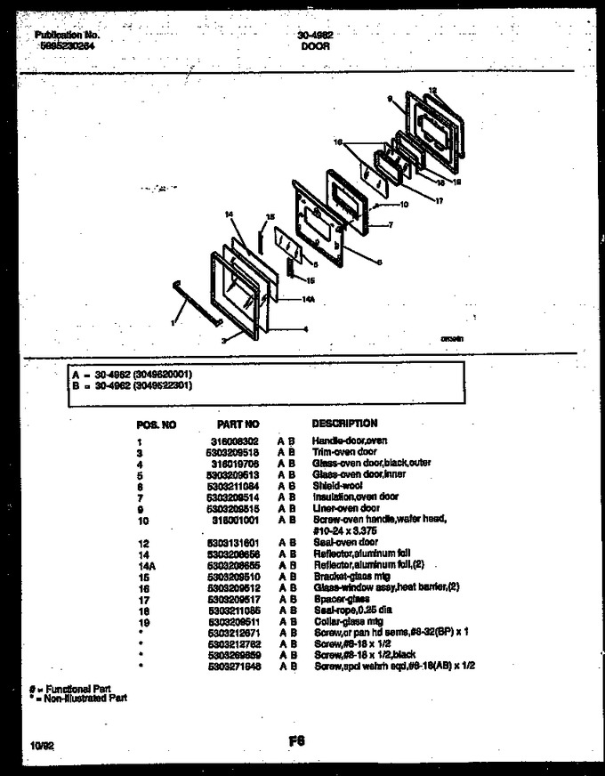 Diagram for 30-4962-00-01