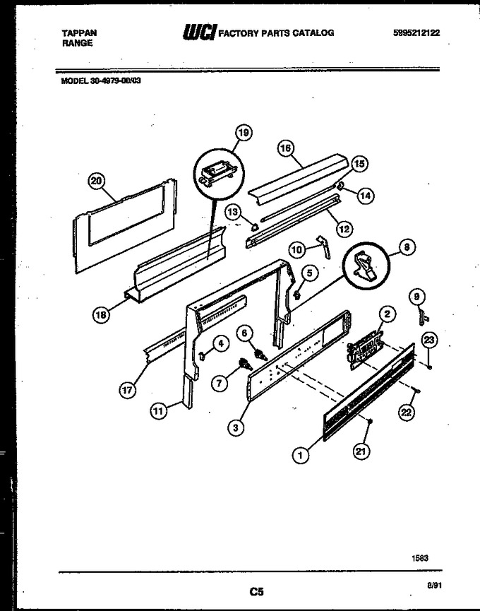 Diagram for 30-4979-00-03