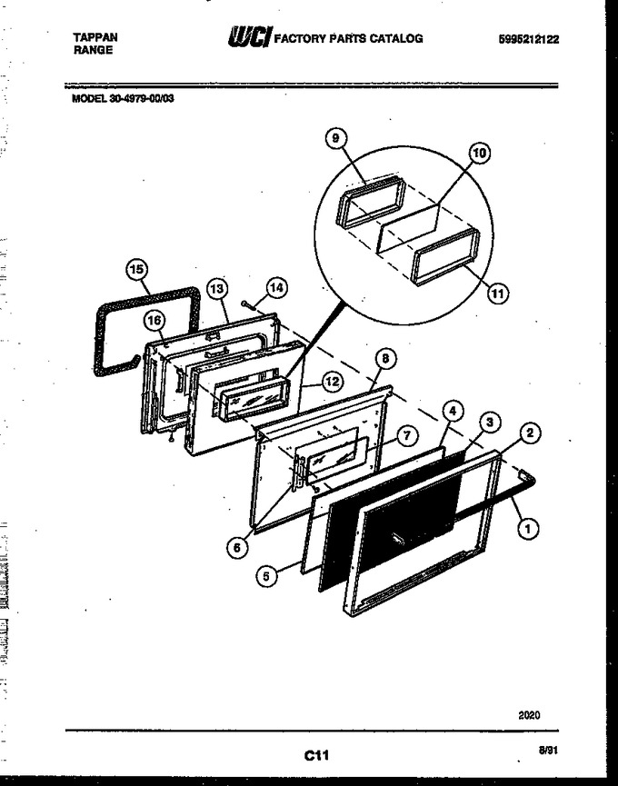 Diagram for 30-4979-00-03