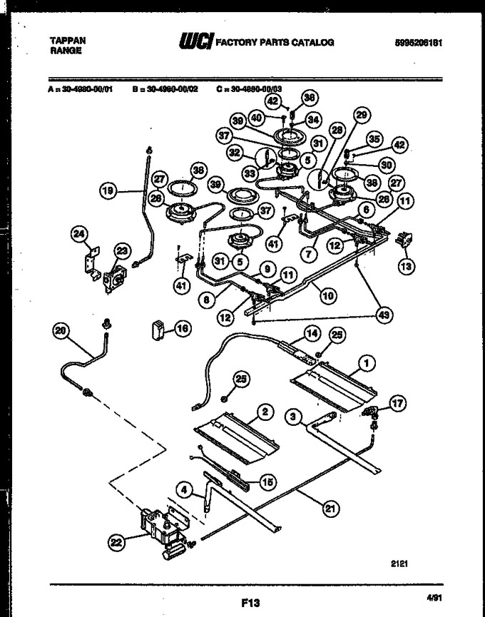 Diagram for 30-4980-32-03