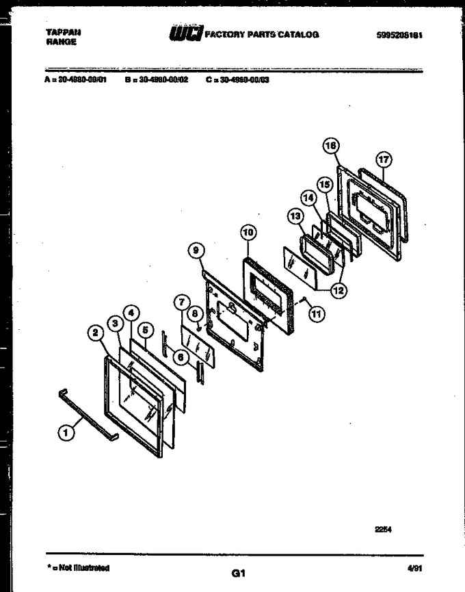 Diagram for 30-4980-32-03