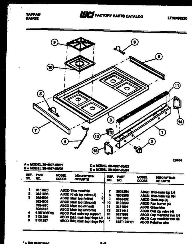 Diagram for 30-4997-66-02
