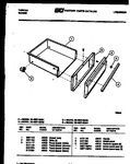 Diagram for 05 - Drawer Parts