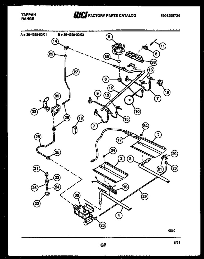 Diagram for 30-4999-23-02
