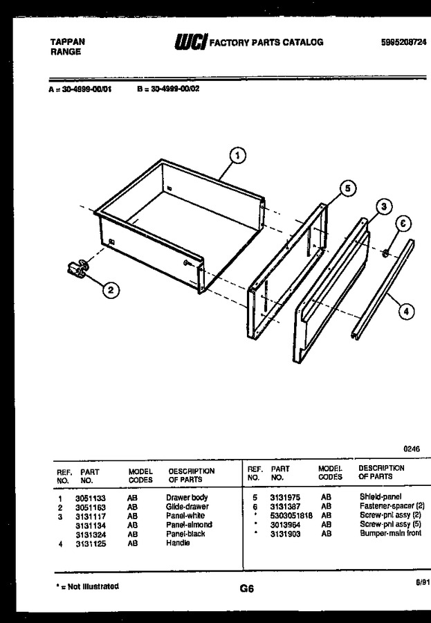Diagram for 30-4999-08-02