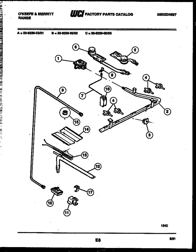 Diagram for 30-6239-00-02