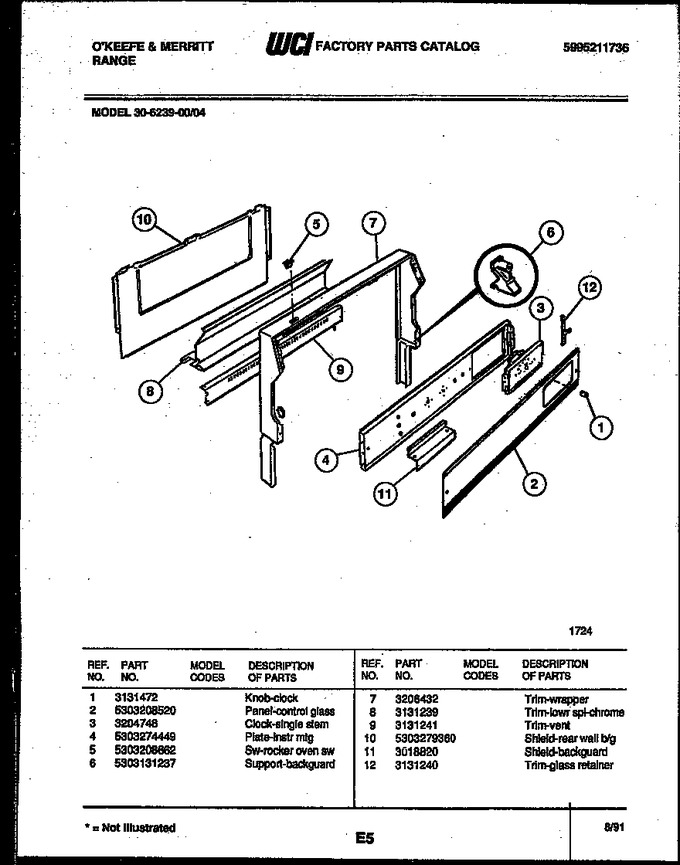 Diagram for 30-6239-00-04