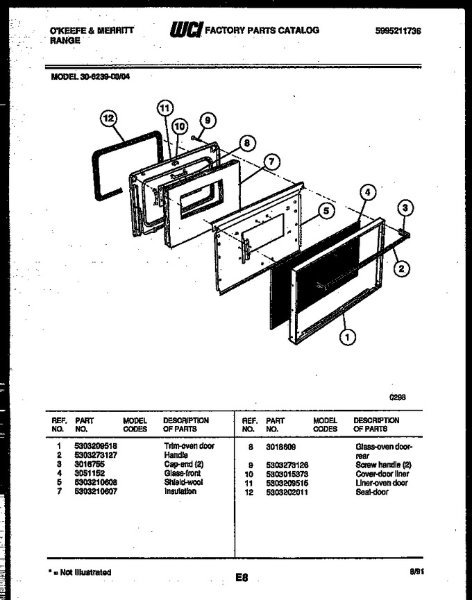 Diagram for 30-6239-00-04