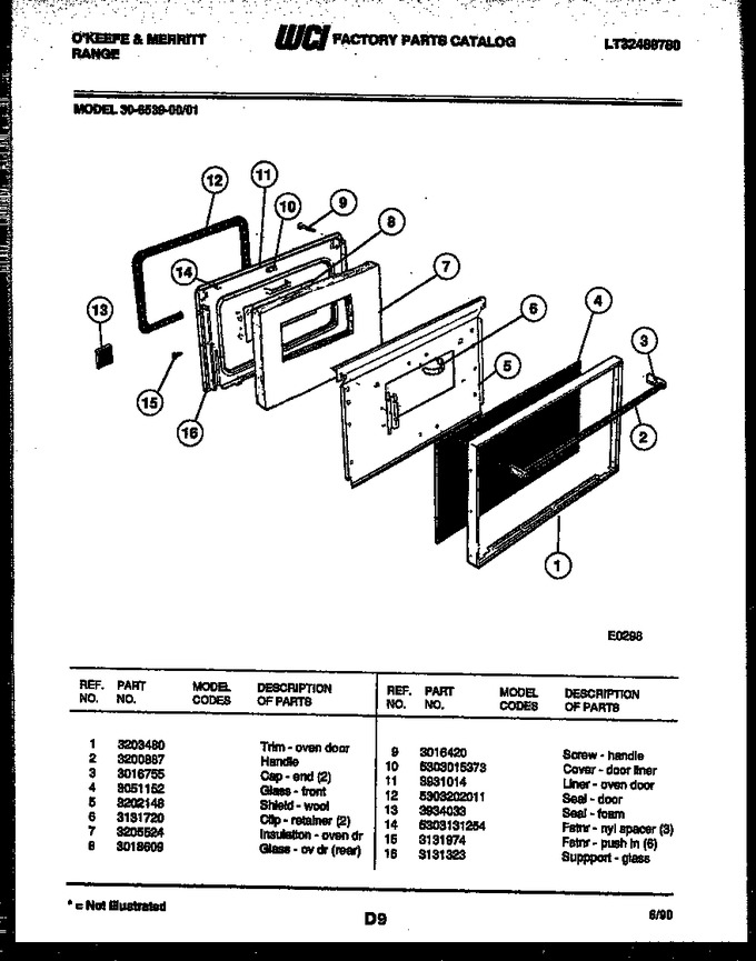 Diagram for 30-6539-00-01