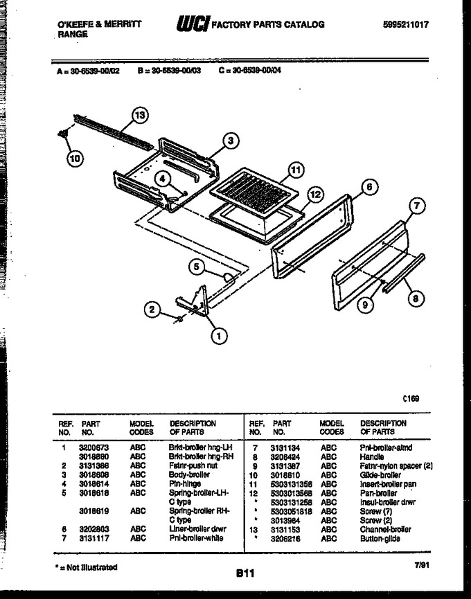Diagram for 30-6539-00-04