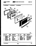 Diagram for 05 - Door Parts