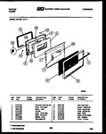 Diagram for 05 - Door Parts