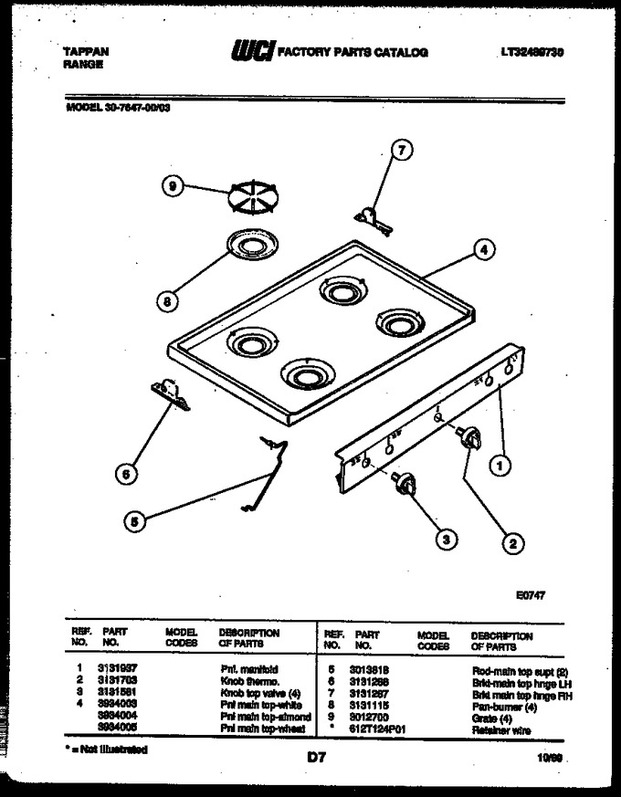 Diagram for 30-7647-66-03