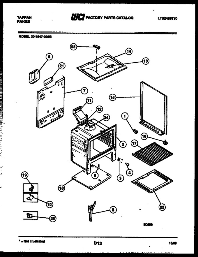 Diagram for 30-7647-00-03