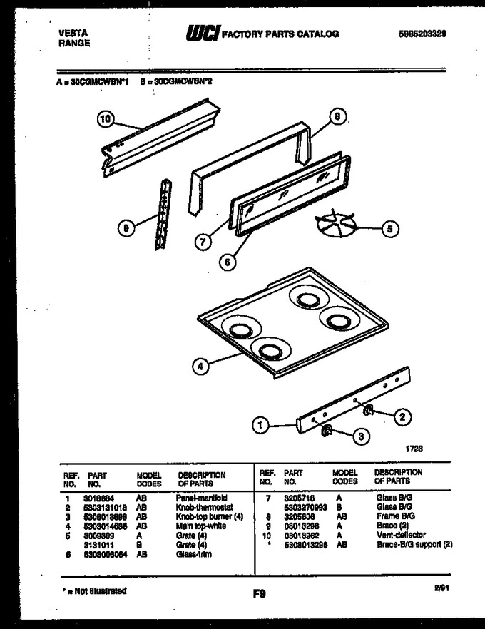 Diagram for 30CGMCWBN2