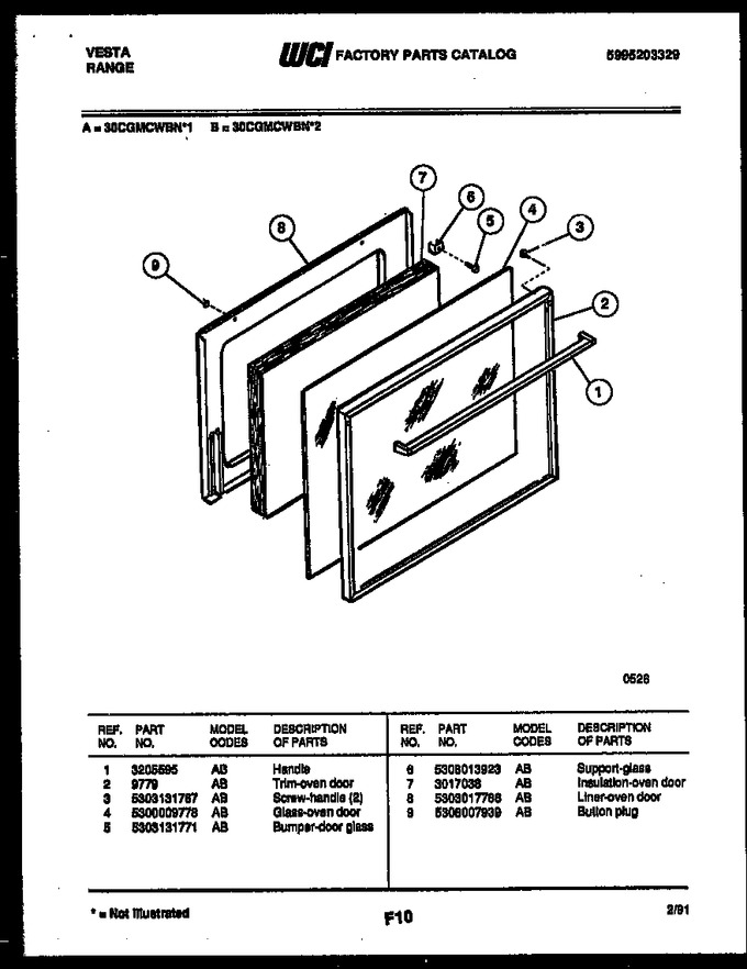 Diagram for 30CGMCWBN2