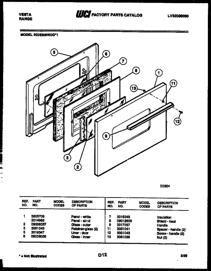 Diagram for 30DEMBWDD1