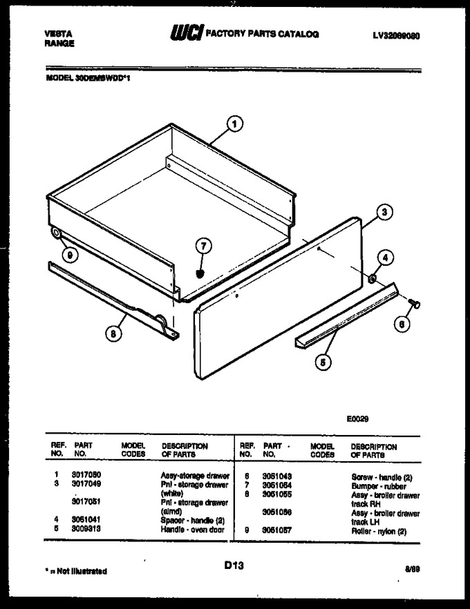 Diagram for 30DEMBWDD1