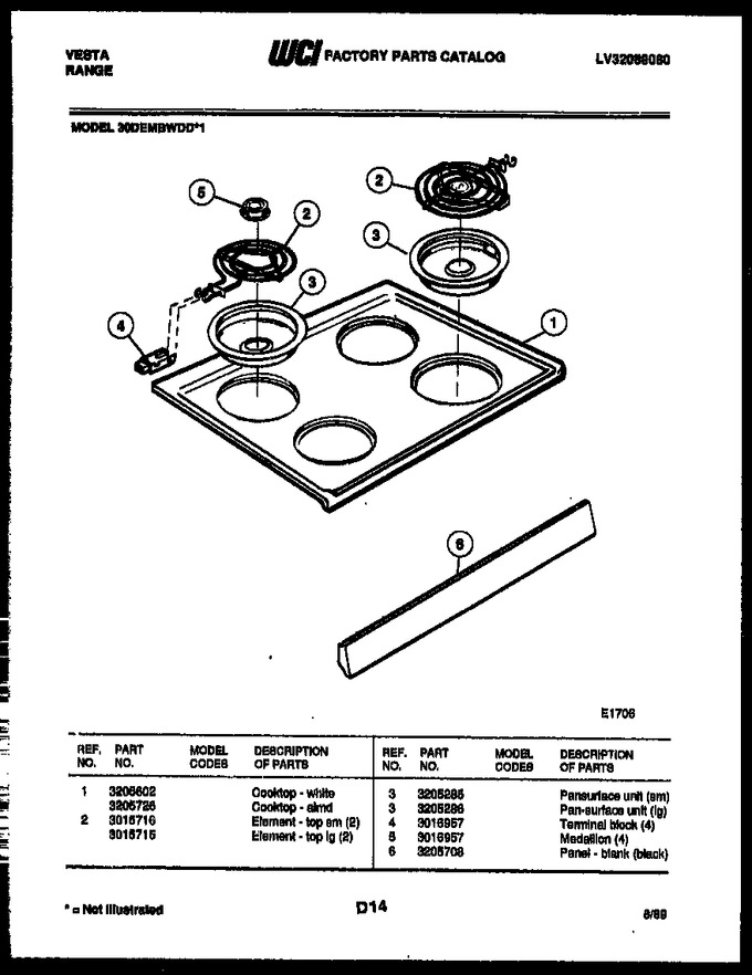 Diagram for 30DEMBWDD1