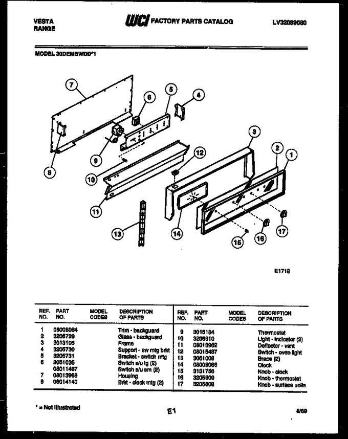 Diagram for 30DEMBWDD1