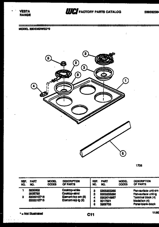 Diagram for 30DEMDWED0-23