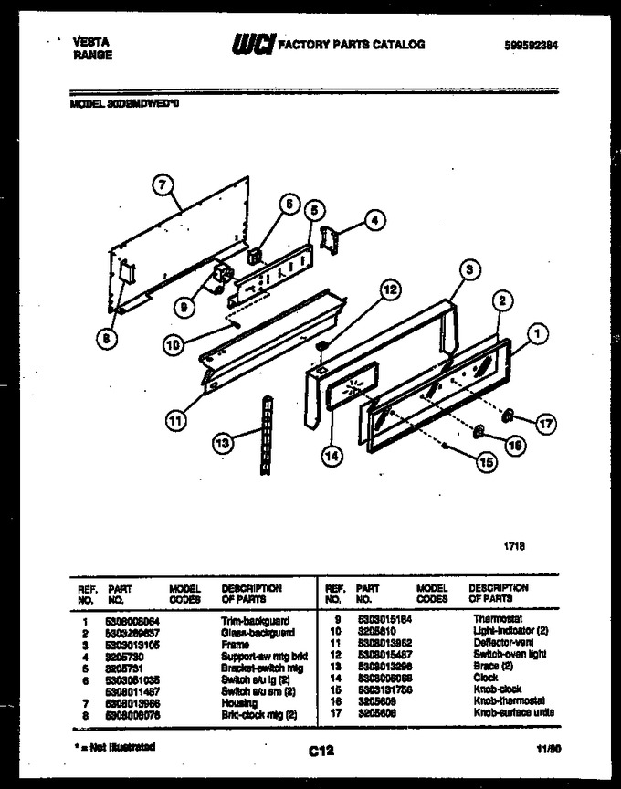 Diagram for 30DEMDWED0-23