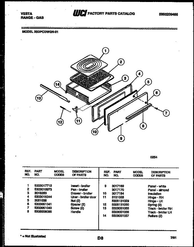 Diagram for 30DPCDWGN-23-01