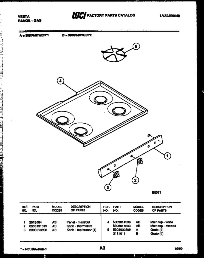 Diagram for 30DPMDWEN1-23