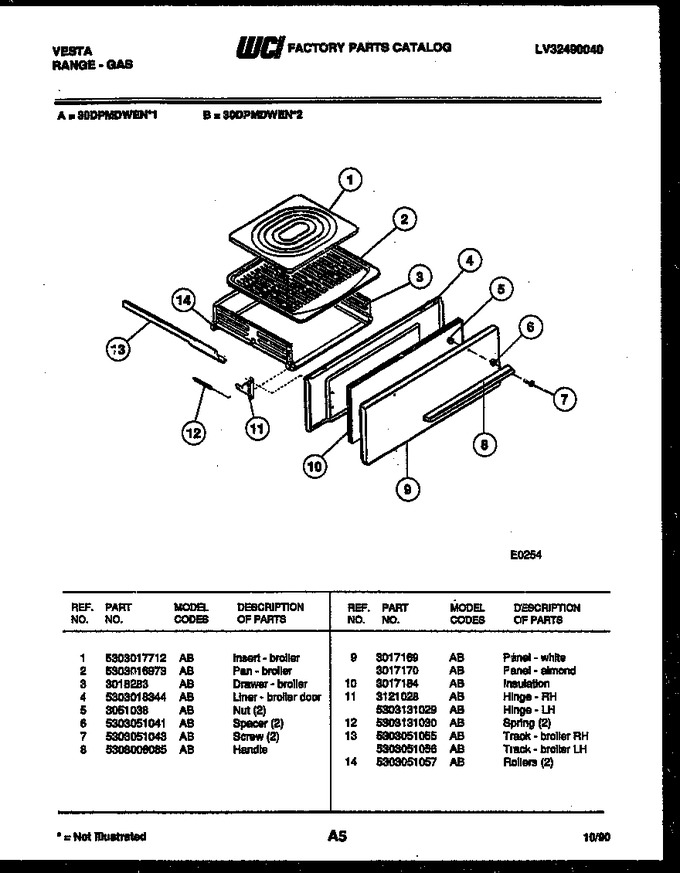 Diagram for 30DPMDWEN1-23